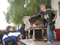 Sorteo Chaleco