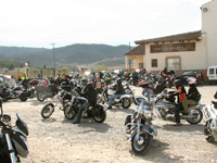 III Fiesta Motera Año 2009 - Motoalmuerzo